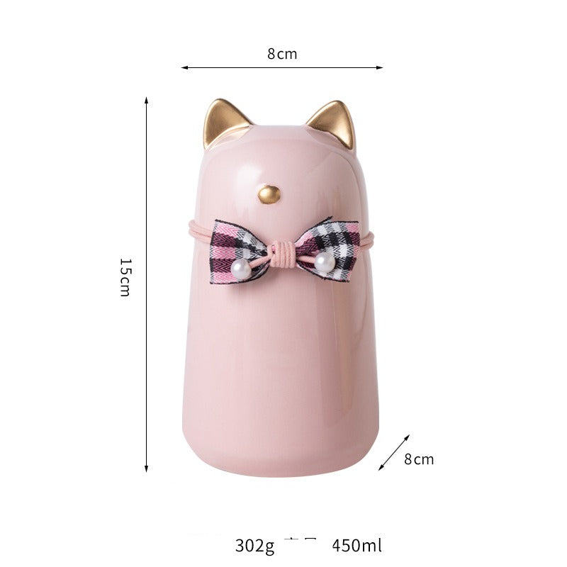 Pet Urn Pet urn Sealed Moisture-proof cat urn Pet urn Sealed Moisture-proof cat urn