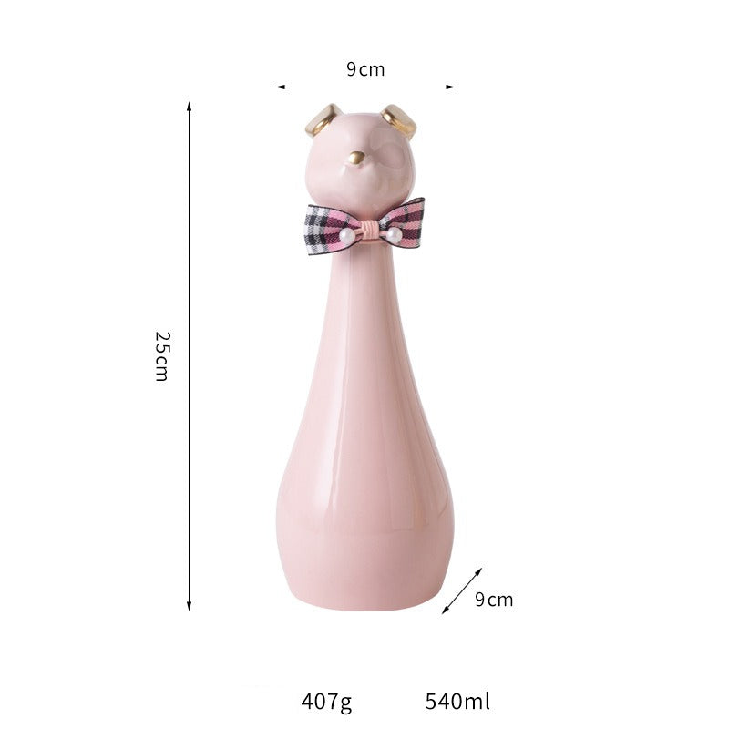 Pet Urn Pet Urn Dog Jar Sealed Jar Urn Moisture-proof Commemorative Box Death Cremation Jar Funeral