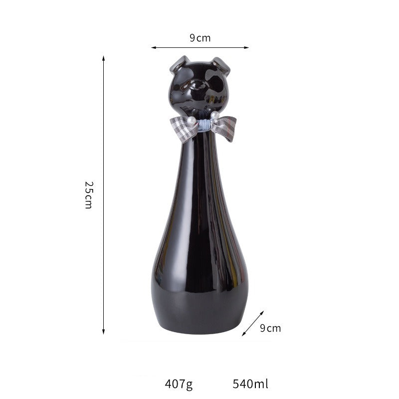 Pet Urn Pet Urn Dog Jar Sealed Jar Urn Moisture-proof Commemorative Box Death Cremation Jar Funeral