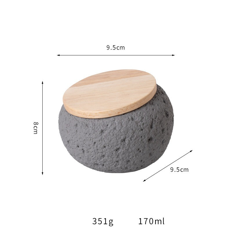 Pet Urn Pet Urn Storage Relic Storage Cat and Dog Urn Crushed Bones Pet Souvenirs Pet Funeral Shop
